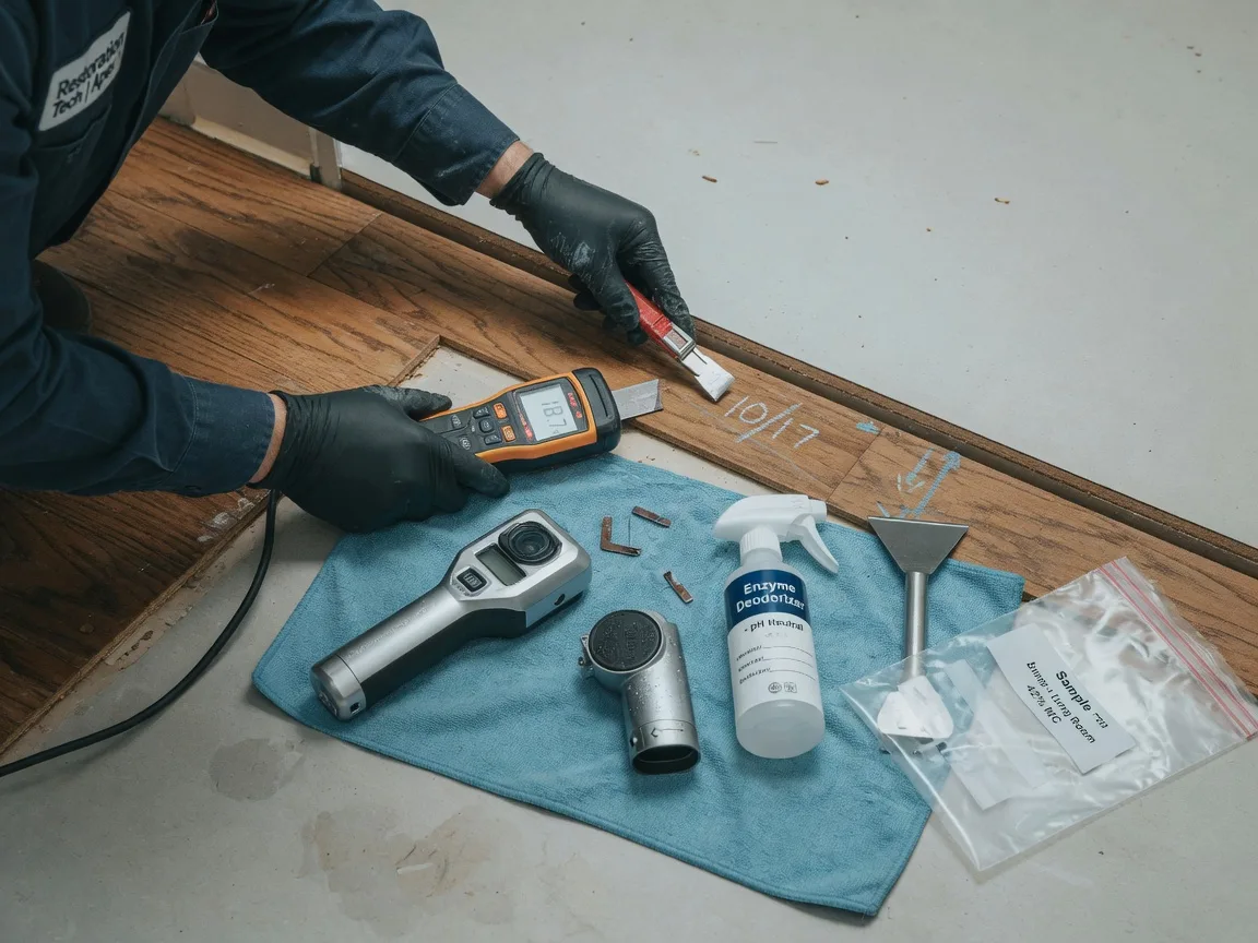 Why choose Water Damage Repair in Friendswood, TX